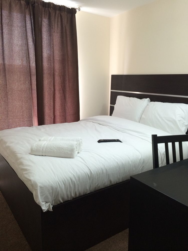 لندن New Globe Hotel المظهر الخارجي الصورة