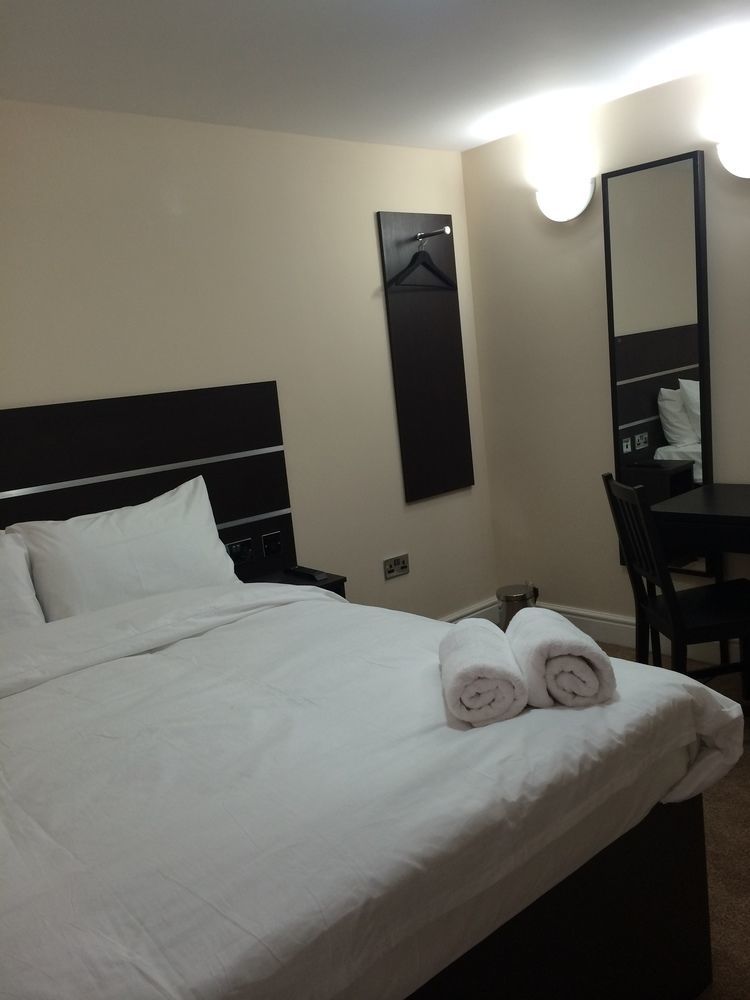 لندن New Globe Hotel المظهر الخارجي الصورة