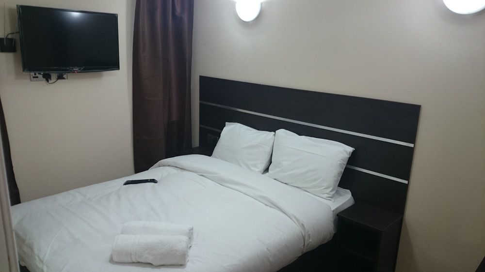 لندن New Globe Hotel المظهر الخارجي الصورة