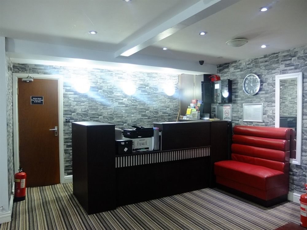 لندن New Globe Hotel المظهر الخارجي الصورة