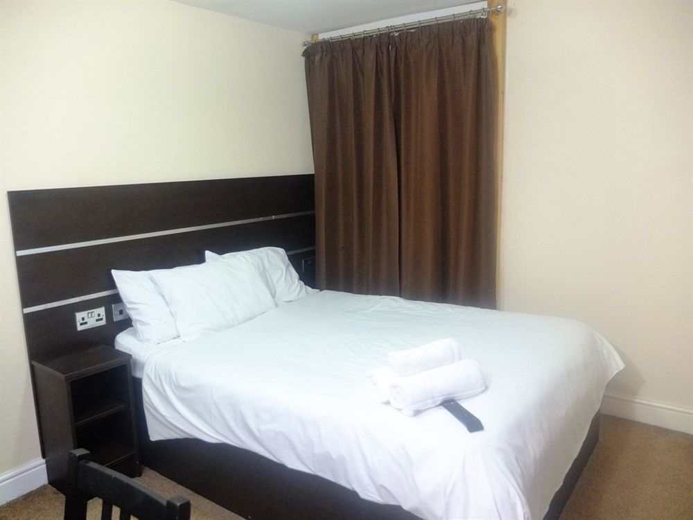 لندن New Globe Hotel المظهر الخارجي الصورة