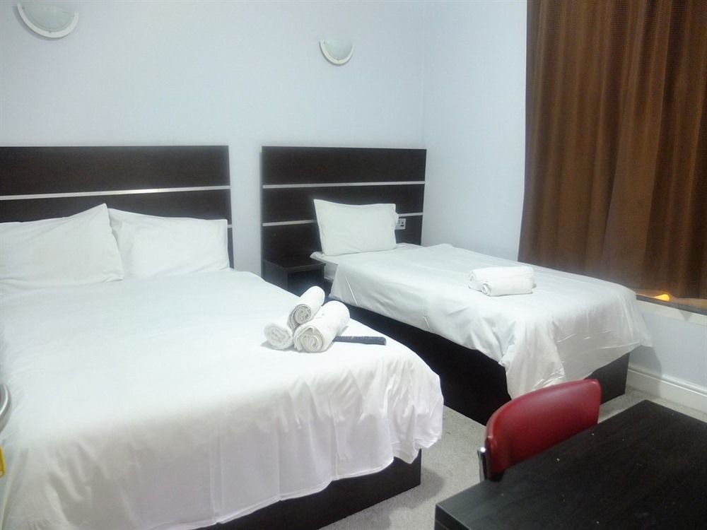 لندن New Globe Hotel المظهر الخارجي الصورة