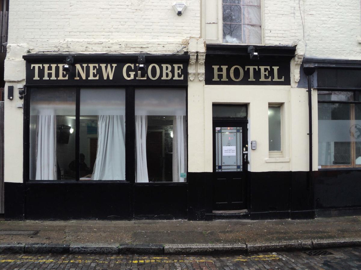 لندن New Globe Hotel المظهر الخارجي الصورة